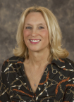 SMU Women's Basketball Coach Rhonda Rompola
